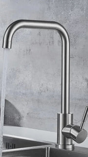 Akkumulátor konyhai monokandia elforgatható forgó patron rozsdamentes acél szatén szerelvények rögzítőkészlet tartalmazza a CF002 -t