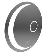Kerek LED -tükör, 60 cm, Orbis Touch, leolvasztási rendszer