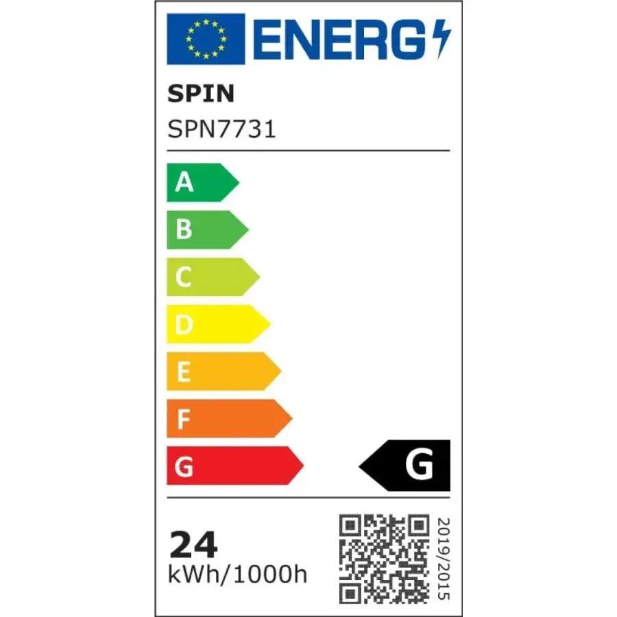 LED Spot, 24W, IP.20, 2700K