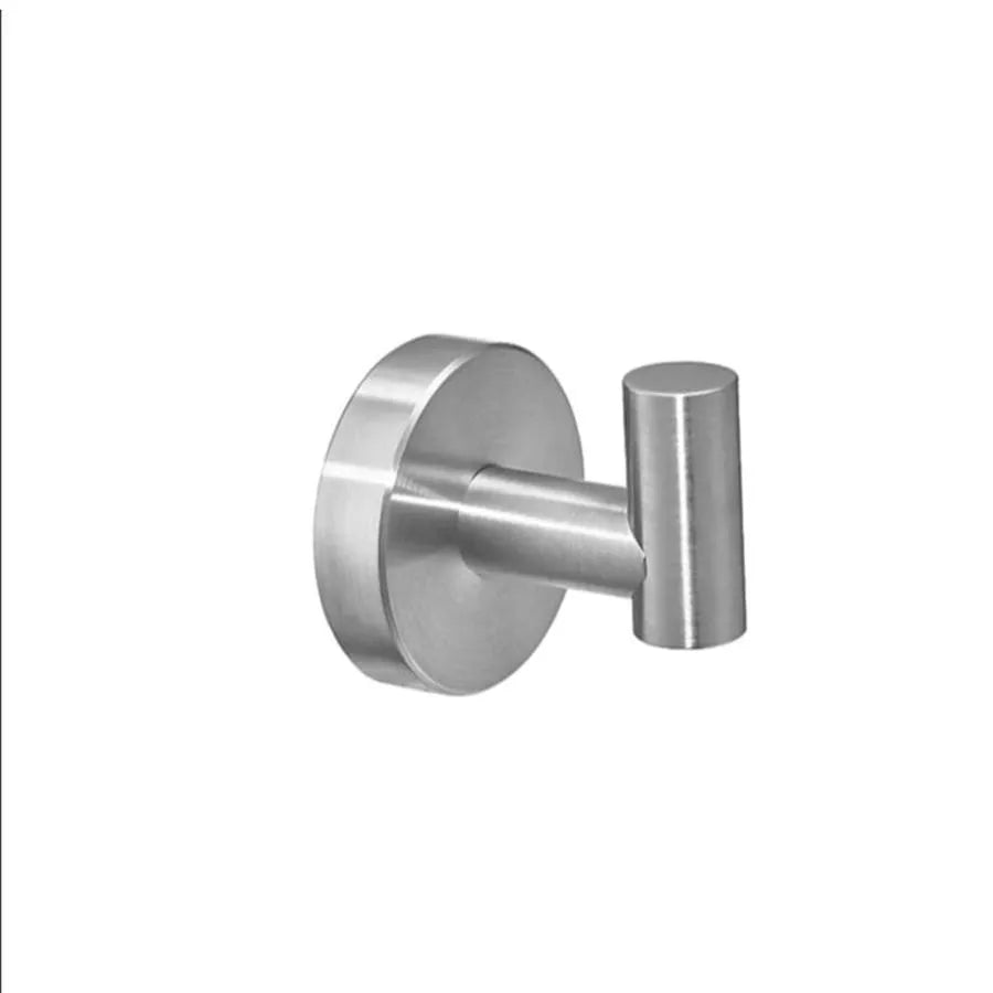 GJ637 Ezüst törülköző tartó