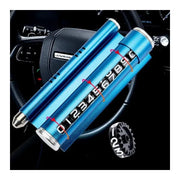 Autó támogatás a telefonszám megjelenítéséhez, kék