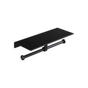 Higiénikus papírtartó telefon/fekete parfüm támogatás GJ602