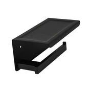 Higiénikus papírtartó telefon/fekete parfüm támogatás GJ610