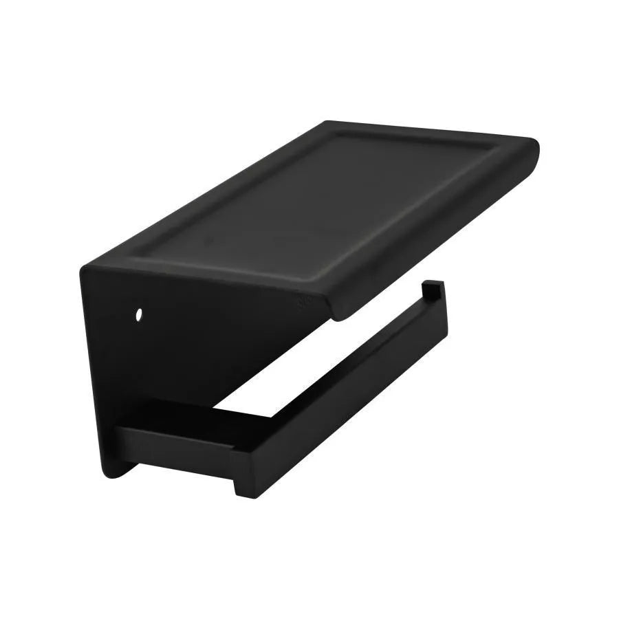 Higiénikus papírtartó telefon/fekete parfüm támogatás GJ610