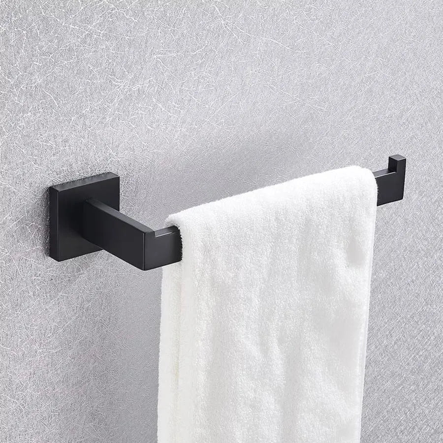 Fekete törülköző támogatás GJ628
