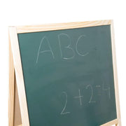 Multifunkcionális iskolai testület festéshez, 12 színű, fa és műanyag