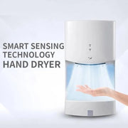 Kézzel szárító érzékelővel, 1200W, fehér, műanyag, FL/2020