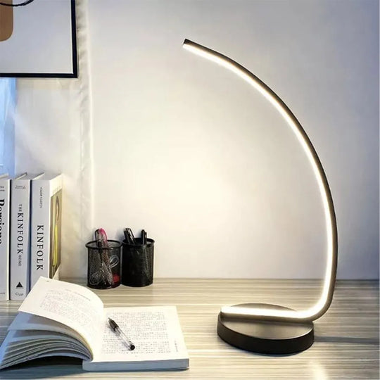 Nemesis LED lámpa, 14 W, hideg/meleg/semleges fény, fém és akril, fekete lámpák és lámpák alapértelmezett cím Alessandro Design