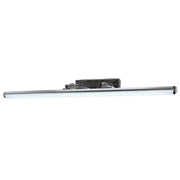 Vigye fel a Bath LED -t, Ballaton, 16W, lineáris, semleges fény, fényes króm