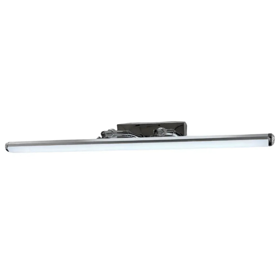 Vigye fel a Bath LED -t, Ballaton, 16W, lineáris, semleges fény, fényes króm