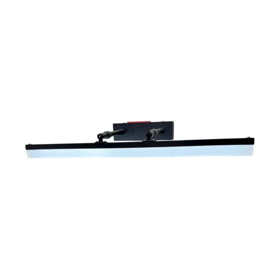 Vigye fel a Bath LED -t, Malawi, 10W, lineáris, semleges fény, fekete