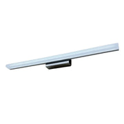 Vigye fel a Bath LED -t, COMO -t, 12W, lineáris, semleges fényt, fekete
