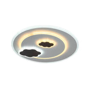 LED LED Noor, 30W, hideg/forró/semleges fény, fehér