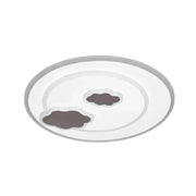 LED LED Noor, 30W, hideg/forró/semleges fény, fehér