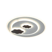 LED LED Noor, 30W, hideg/forró/semleges fény, fehér