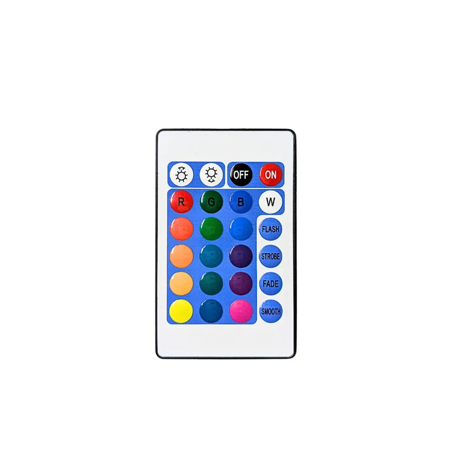 LED Band Kit 5050 5M távirányítóval, RGB, 10W/M, 5M, IP44