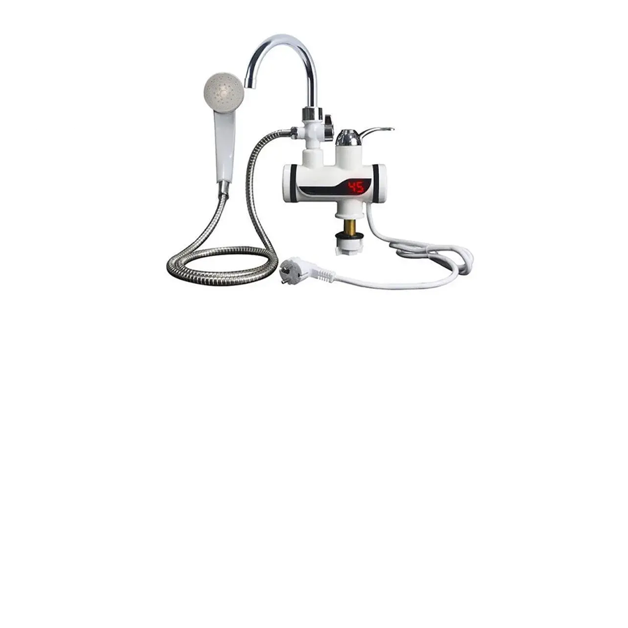 Azonnali melegvizes akkumulátorok