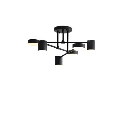 A skandináv LED -csillárok