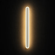 SUHA kültéri LED fali lámpa, hossz 60cm, 8W, IP65, fém, lineáris, fehér - 02_AX201-600WH.png