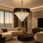 Candelabru Cristal VERSAILLES Eleganza 8x E14, Diametru 50cm, Auriu, Inaltime Reglabila - 02_CC900-500GD.png