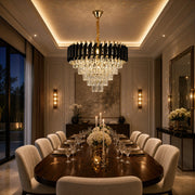 Candelabru Cristal VERSAILLES Eleganza 8x E14, Diametru 50cm, Auriu, Inaltime Reglabila - 03_CC900-500GD.png