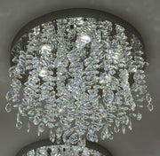 Kristály LED csillár LLC210/400CH kerek, 22W, hideg/meleg/semleges fény, kristály, fényes króm - 03_LLC210-400CH.png