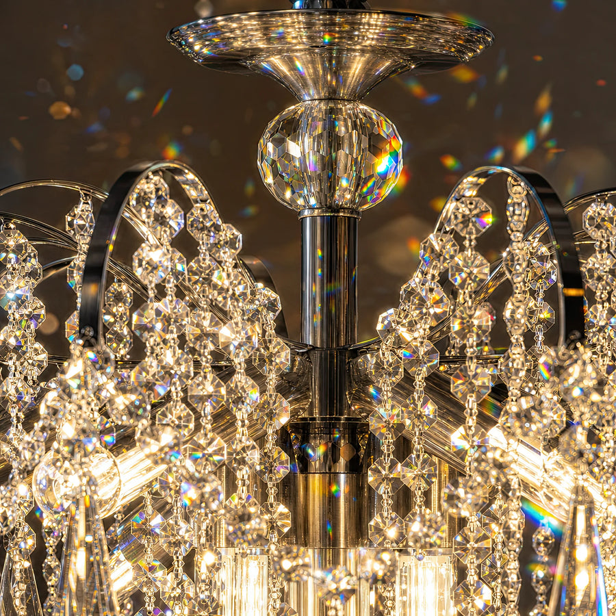 Candelabru Cristal CC9324/5CH, 5x E14, Diametru 48cm, Crom - 04_CC9324-5CH.png