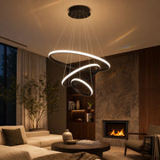 LED függő csillár RICCI 81W, 3 kör, hideg/meleg/semleges fény, fekete, állítható magasságú - 05_LL104-3BK.png