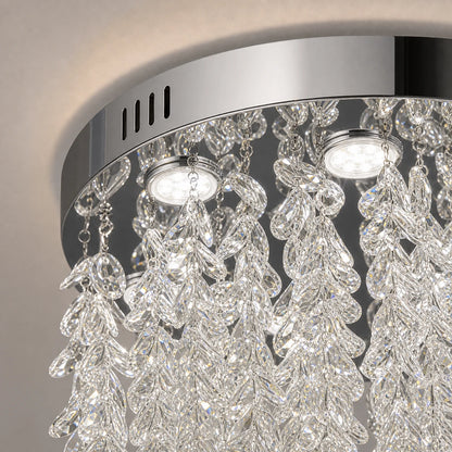 Kristály LED csillár LLC210/400CH kerek, 22W, hideg/meleg/semleges fény, kristály, fényes króm - 05_LLC210-400CH.png