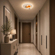 LED csillár HELIOX kristállyal, 40 W, 4 kör, hideg/meleg/semleges fény, fehér - 06_LL653-300OR.png