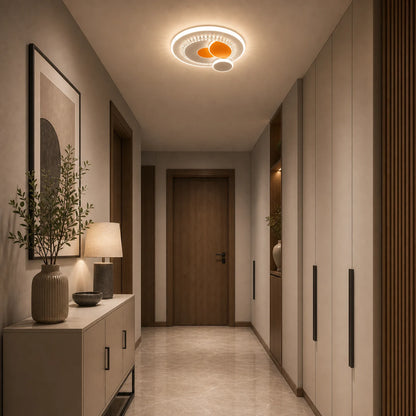 LED csillár HELIOX kristállyal, 40 W, 4 kör, hideg/meleg/semleges fény, fehér - 06_LL653-300OR.png