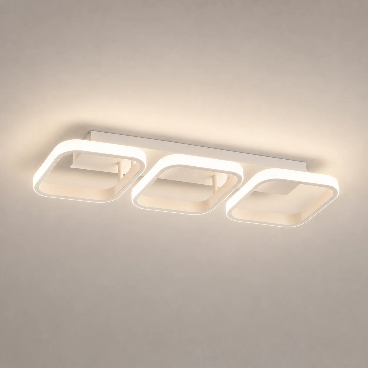 LED csillár VERTEX 34W, 3 négyzet, lineáris, hideg/meleg/semleges fény, fehér - 06_LL770-3WH.png