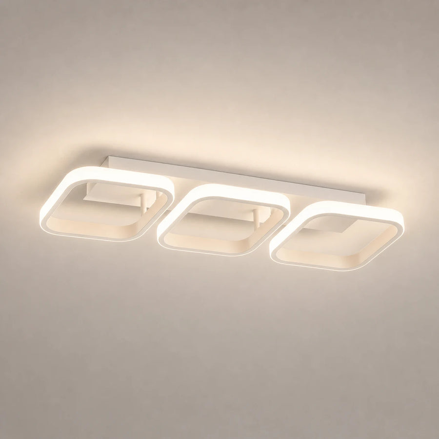 LED csillár VERTEX 34W, 3 négyzet, lineáris, hideg/meleg/semleges fény, fehér - 06_LL770-3WH.png