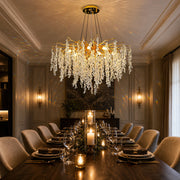 Candelabru Cristal WALTZ Cascade, 9x G9, Auriu, 80cm, Inaltime Reglabila - 07_CC331-80.png