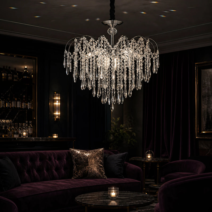 Candelabru Cristal CC9324/5CH, 5x E14, Diametru 48cm, Crom - 07_CC9324-5CH.png