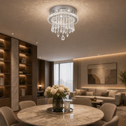 Candelabru LED Alberico Rotund, 17W, Lumina Rece/Calda/Neutra, Cristal, Crom Lucios - 07_LL010.png