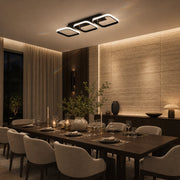 LED csillár VERTEX 34W, 3 négyzet, lineáris, hideg/meleg/semleges fény, fekete - 07_LL770-3BK.png