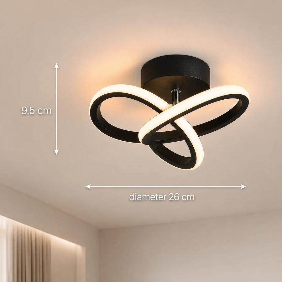 LED csillár VERTEX Infinitum 13W, hideg/meleg/semleges fény, fekete - 09_LL563BK.png