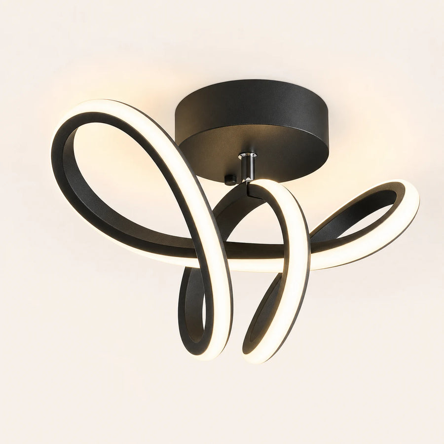 VERTEX impulzusos LED csillár, 13 W, hullámos, hideg/meleg/semleges fény, fekete - 10_LL562BK.png