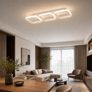LED csillár VERTEX 34W, 3 négyzet, lineáris, hideg/meleg/semleges fény, fehér - 10_LL770-3WH.png