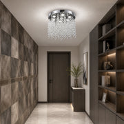 Kristály LED csillár LLC210/400CH kerek, 22W, hideg/meleg/semleges fény, kristály, fényes króm - 10_LLC210-400CH.png