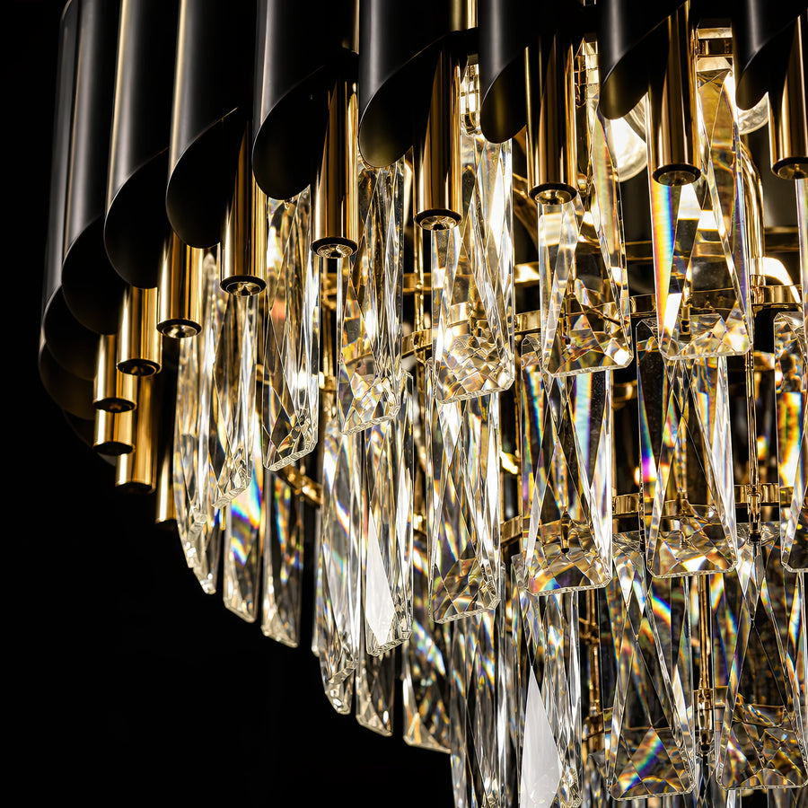 Candelabru Cristal VERSAILLES Eleganza 8x E14, Diametru 50cm, Auriu, Inaltime Reglabila - 12_CC900-500GD.png