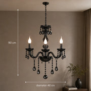 Kristály csillár AUGUST Eleganza, 3xE14, átmérő 48 cm, ezüst, állítható magasságú - 13_CC125-3BK.png