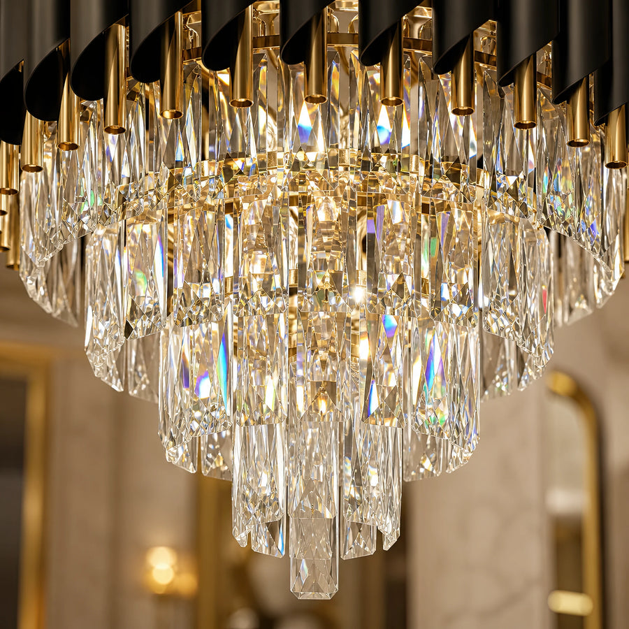 Candelabru Cristal VERSAILLES Eleganza 8x E14, Diametru 50cm, Auriu, Inaltime Reglabila - 13_CC900-500GD.png