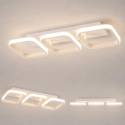 LED csillár VERTEX 34W, 3 négyzet, lineáris, hideg/meleg/semleges fény, fehér - 13_LL770-3WH.png