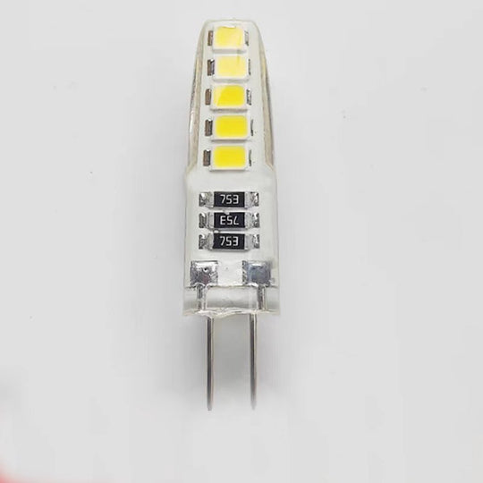 Led izzó, G4, 3W, meleg fény, 3000K alapértelmezett cím Alessandro Design