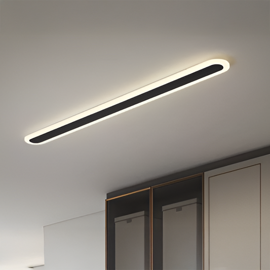 Vigyen fel Suha külső LED -t, hossza 50 cm, 6W, IP65, fém, lineáris, fehér