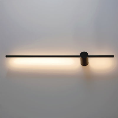 Alkalmazza a LED Angelique 24W Fekete Fehérjét