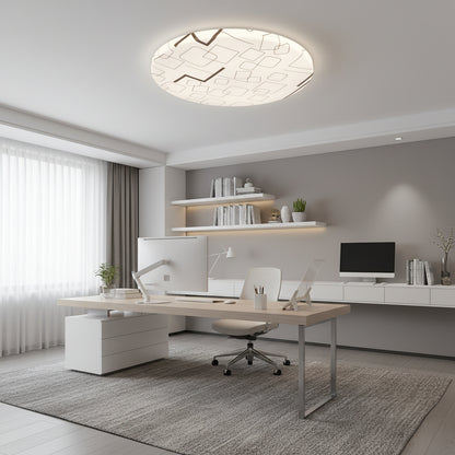LED CASEY 30W LED mennyezet