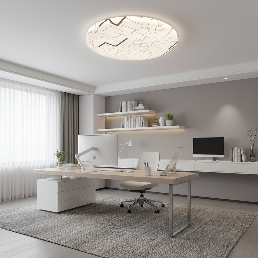 LED CASEY 30W LED mennyezet